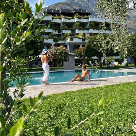 Hotel La Fiorita Limone sul Garda Exteriér fotografie