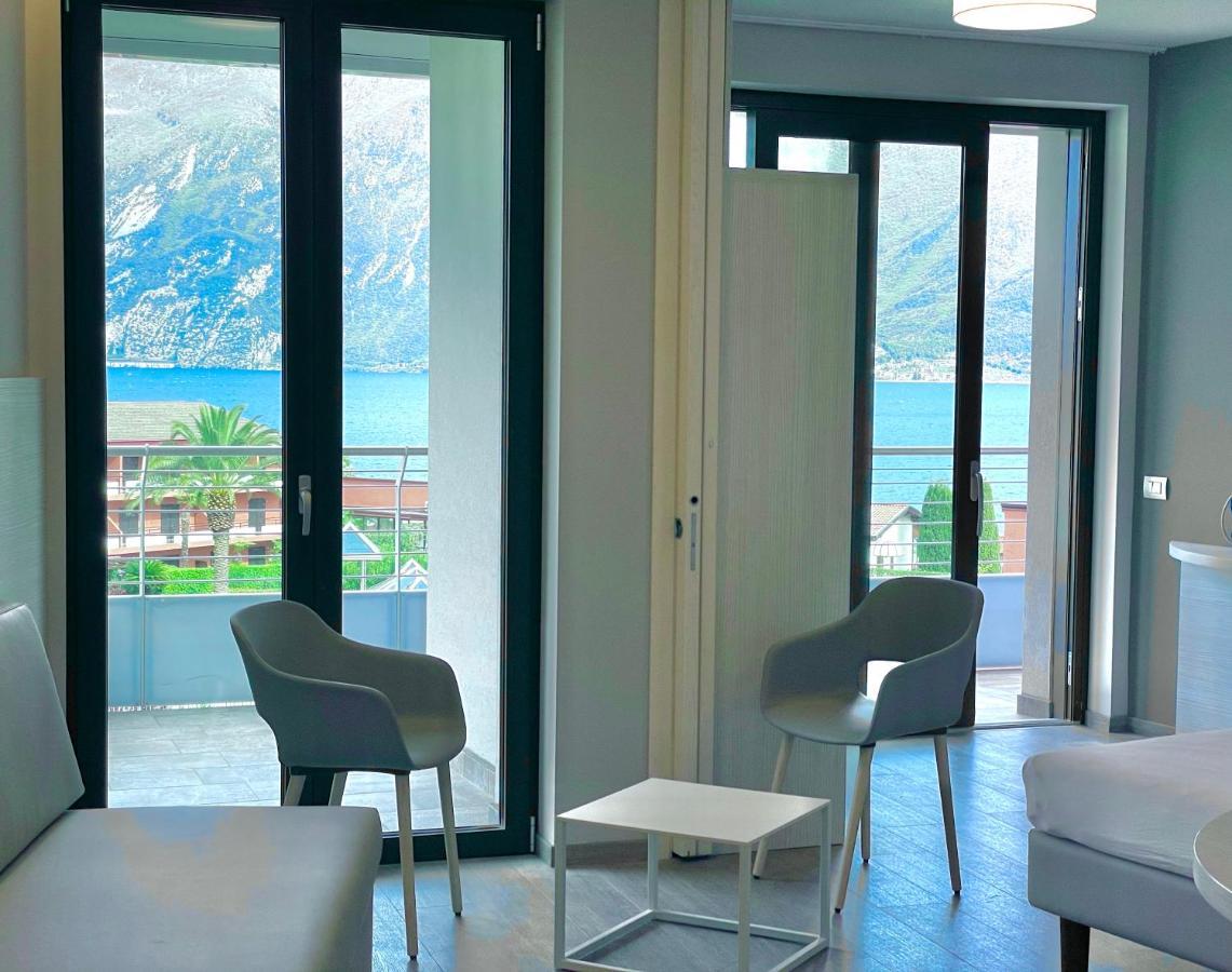 Hotel La Fiorita Limone sul Garda Exteriér fotografie