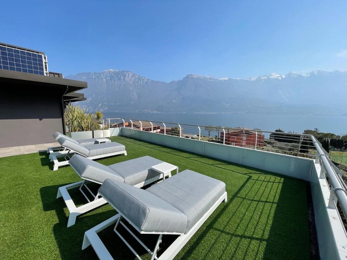 Hotel La Fiorita Limone sul Garda Exteriér fotografie