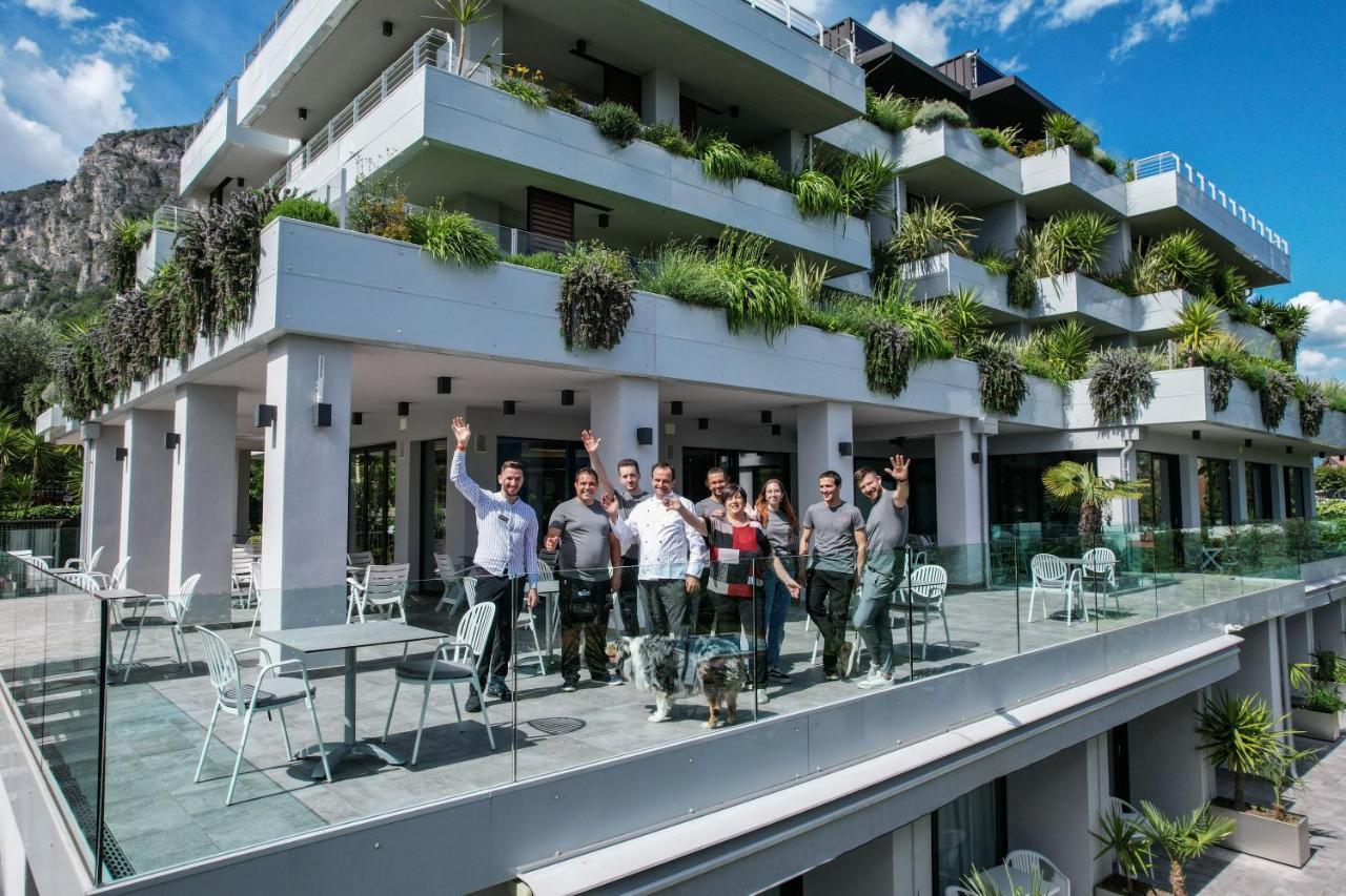 Hotel La Fiorita Limone sul Garda Exteriér fotografie