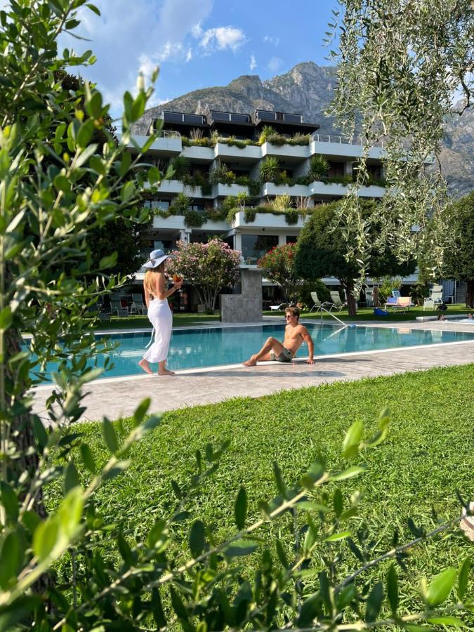 Hotel La Fiorita Limone sul Garda Exteriér fotografie