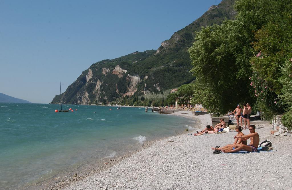 Hotel La Fiorita Limone sul Garda Exteriér fotografie