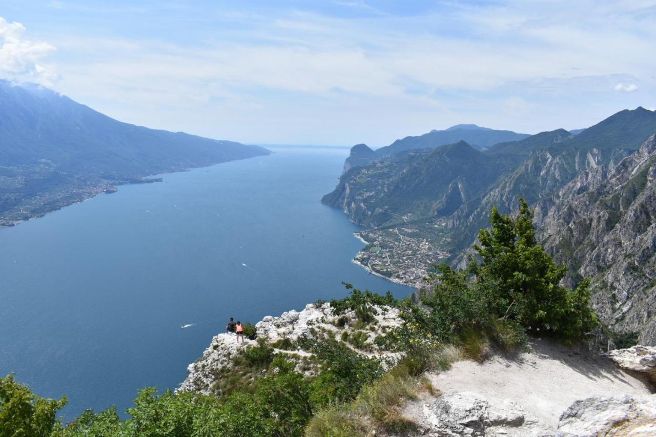 Hotel La Fiorita Limone sul Garda Exteriér fotografie