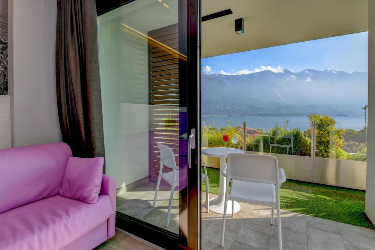 Hotel La Fiorita Limone sul Garda Exteriér fotografie