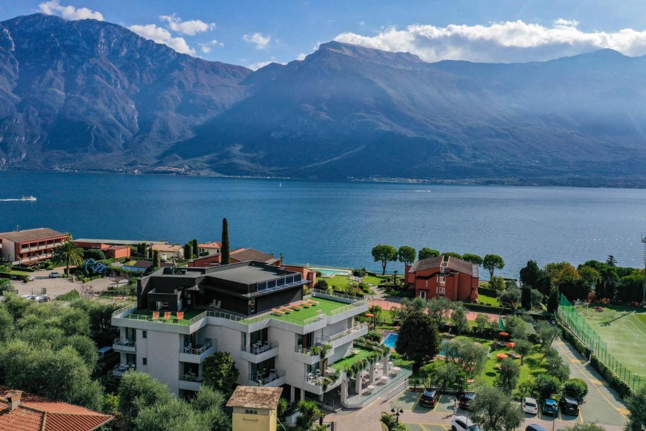 Hotel La Fiorita Limone sul Garda Exteriér fotografie