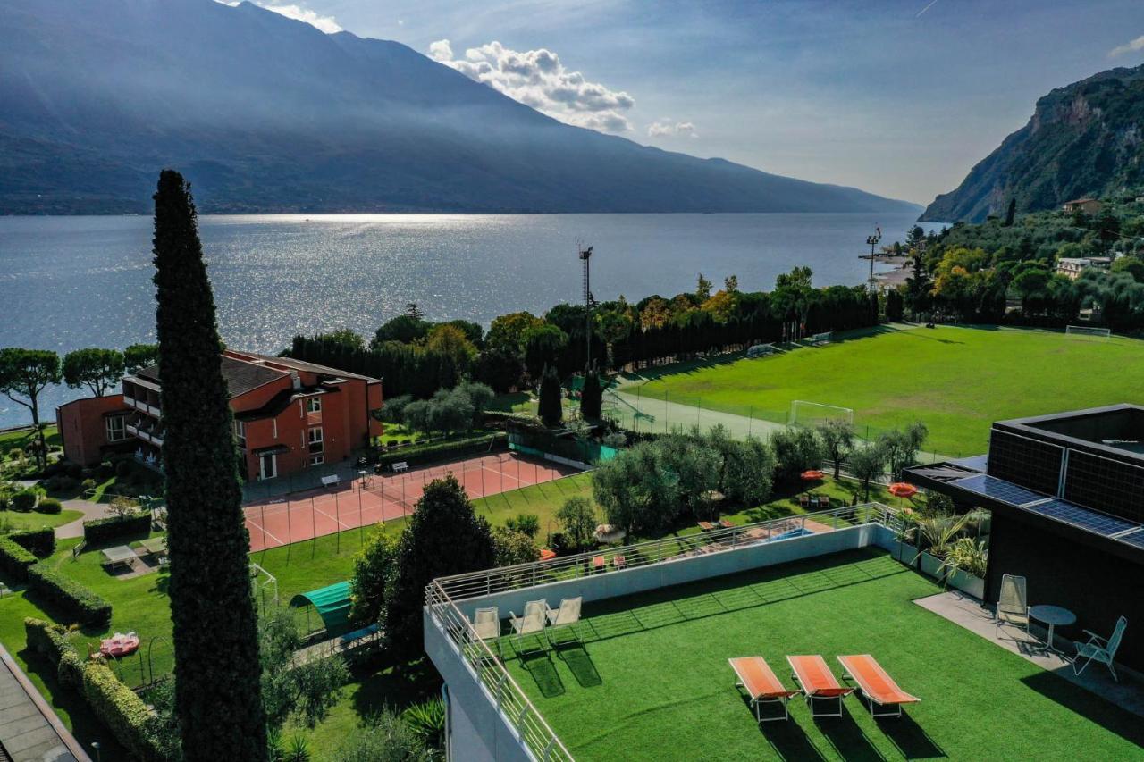 Hotel La Fiorita Limone sul Garda Exteriér fotografie