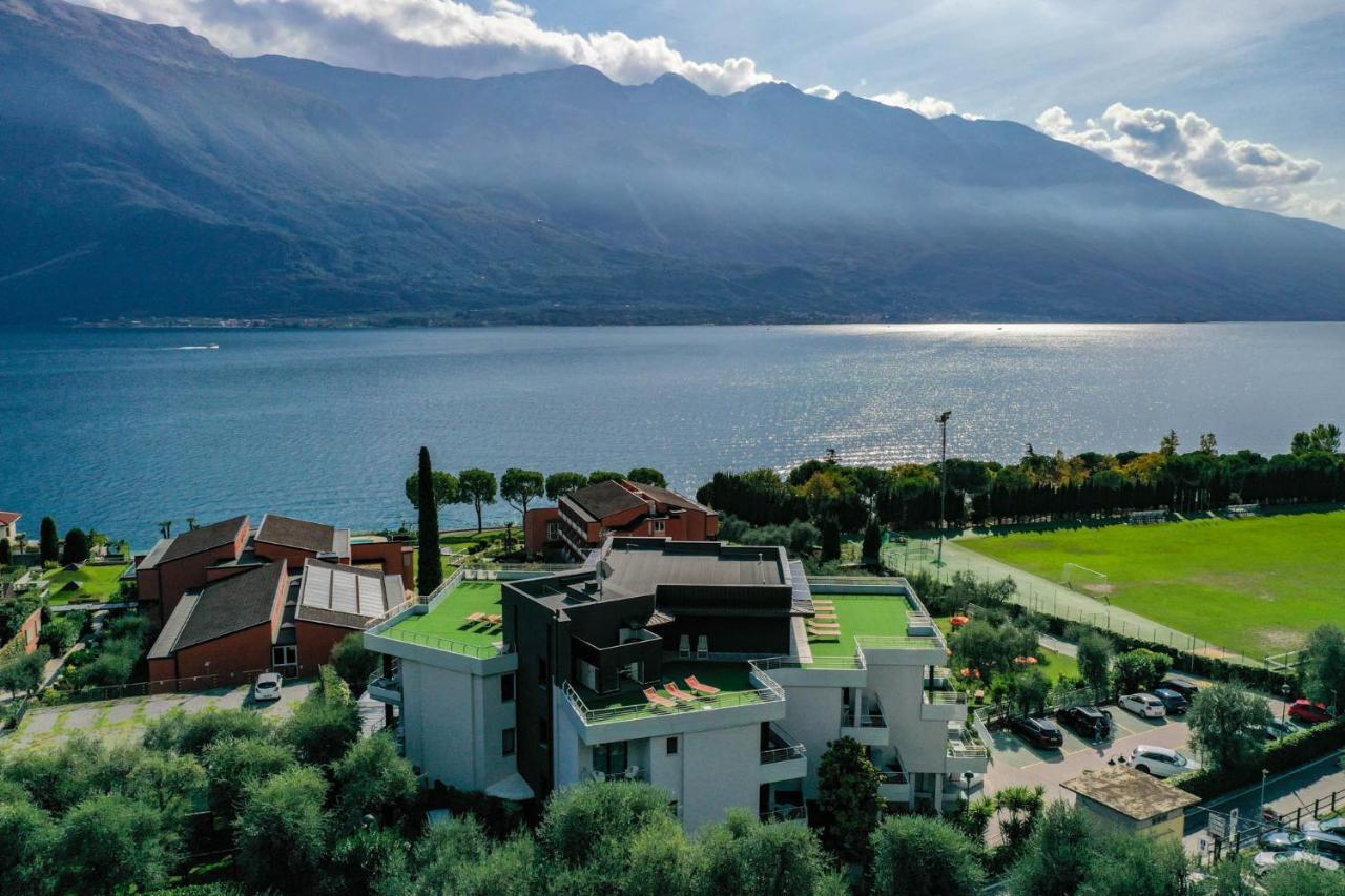 Hotel La Fiorita Limone sul Garda Exteriér fotografie